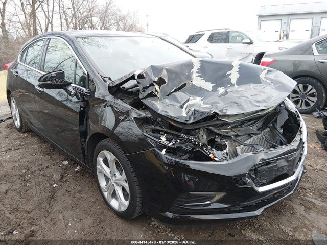 Salvage Chevrolet Cruze Image