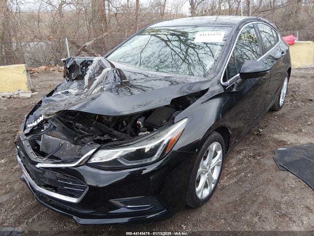 Chevrolet Cruze Premier Auto