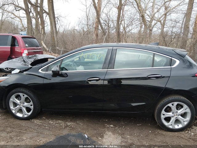 Chevrolet Cruze Premier Auto