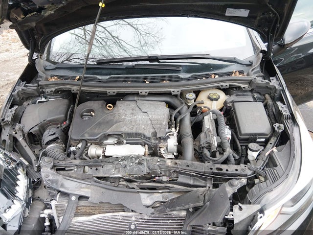 Chevrolet Cruze Premier Auto