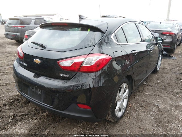 Chevrolet Cruze Premier Auto
