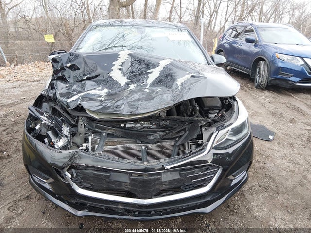 Chevrolet Cruze Premier Auto
