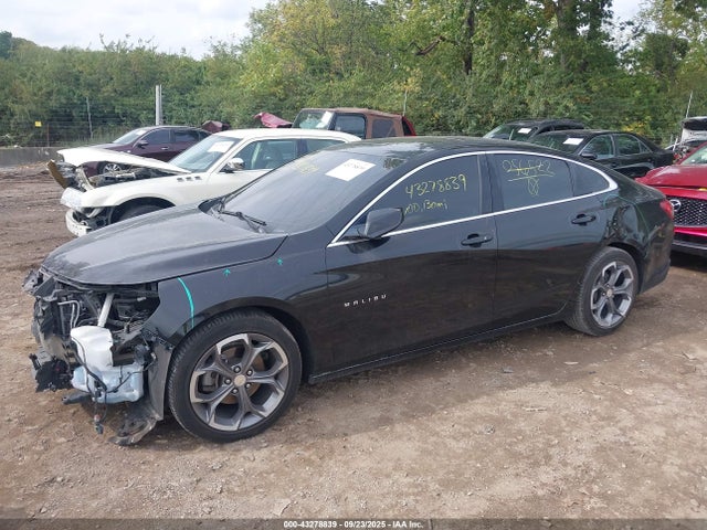 Chevrolet Malibu Fwd Lt