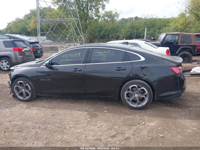 Chevrolet Malibu Fwd Lt