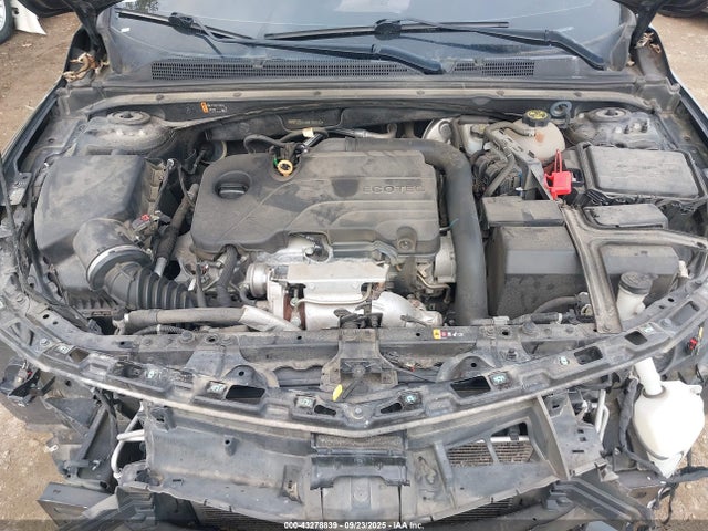 Chevrolet Malibu Fwd Lt