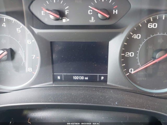 Chevrolet Malibu Fwd Lt