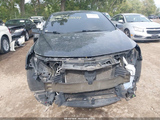 Chevrolet Malibu Fwd Lt