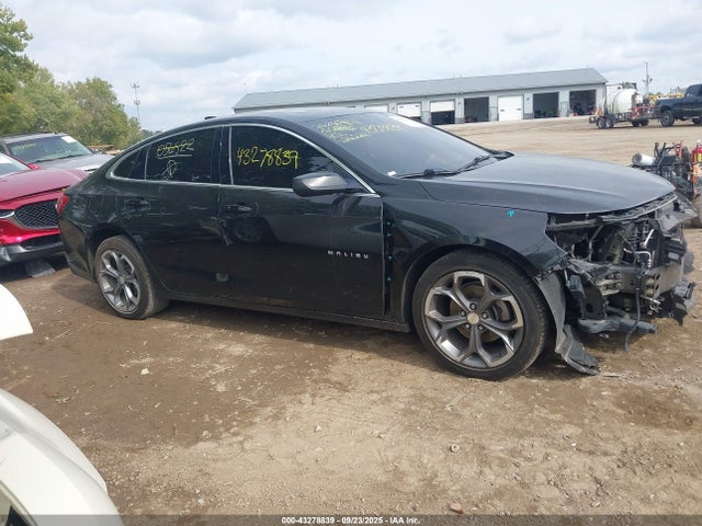 Chevrolet Malibu Fwd Lt