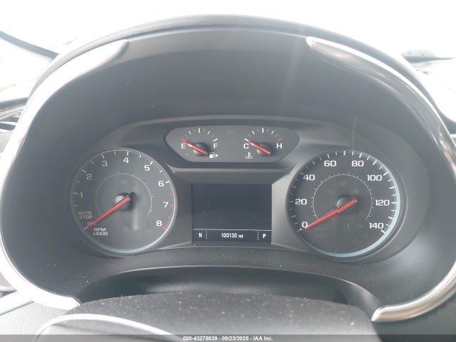 Chevrolet Malibu Fwd Lt