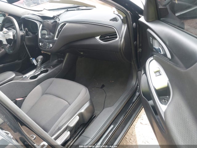Chevrolet Malibu Fwd Lt