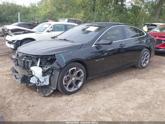 Chevrolet Malibu Fwd Lt