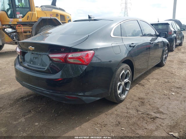Chevrolet Malibu Fwd Lt