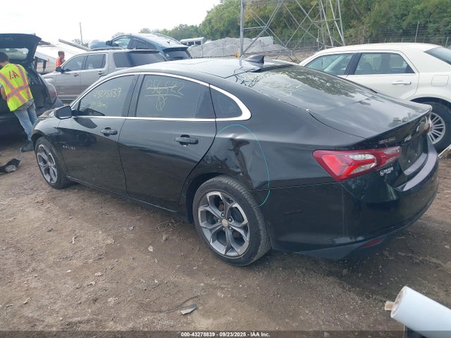 Chevrolet Malibu Fwd Lt