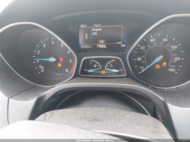 Ford Focus Se