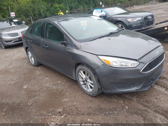 Salvage Ford Focus Image