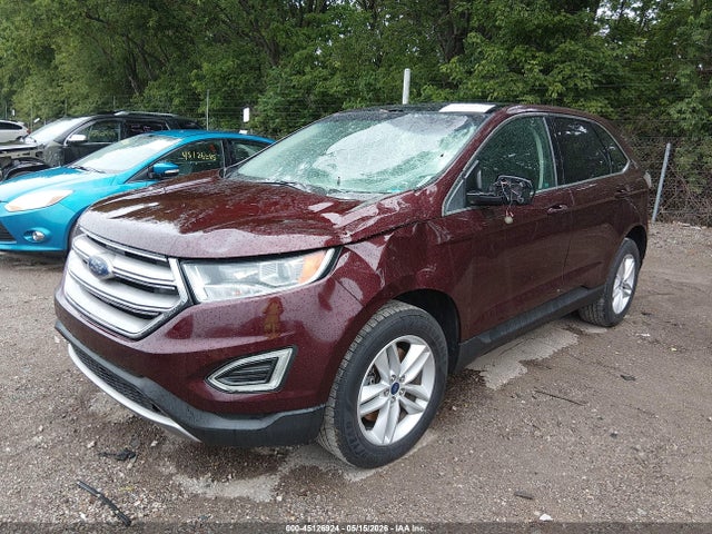 Ford Edge Sel