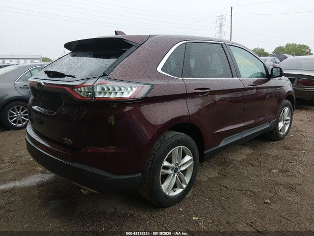 Ford Edge Sel