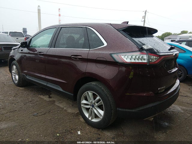 Ford Edge Sel