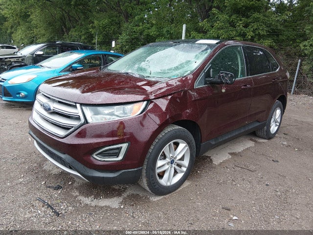 Ford Edge Sel