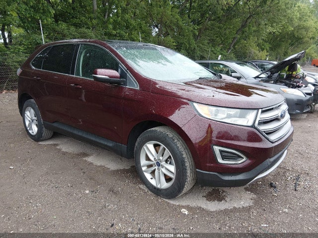 Salvage Ford Edge Image