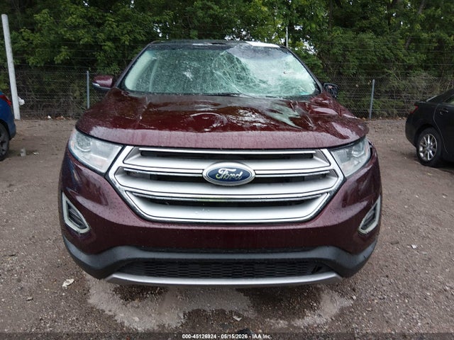 Ford Edge Sel