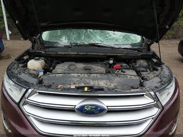 Ford Edge Sel