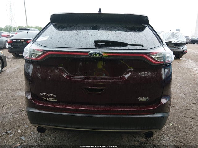 Ford Edge Sel