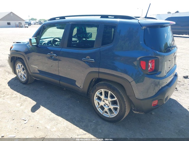 Jeep Renegade Latitude Fwd