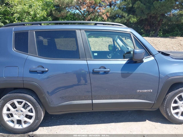 Jeep Renegade Latitude Fwd