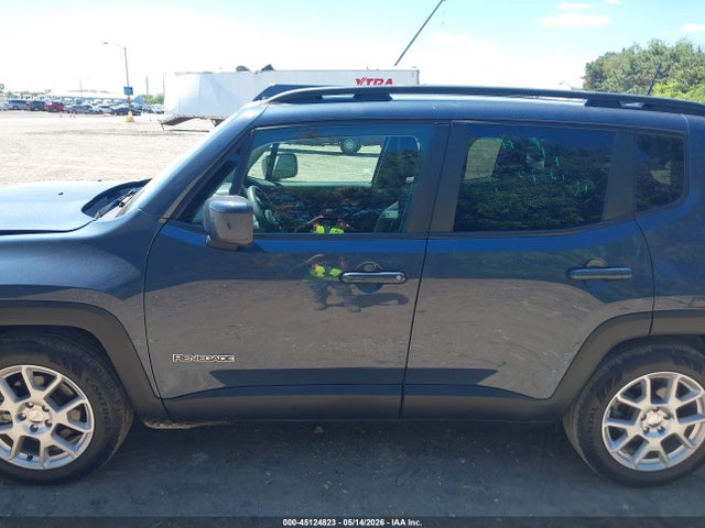 Jeep Renegade Latitude Fwd