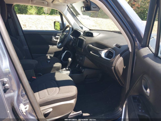 Jeep Renegade Latitude Fwd