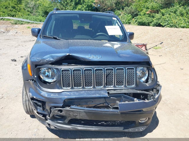 Jeep Renegade Latitude Fwd