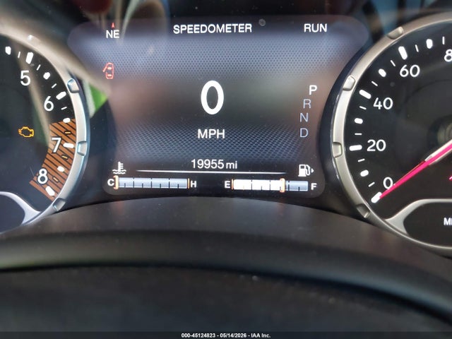 Jeep Renegade Latitude Fwd