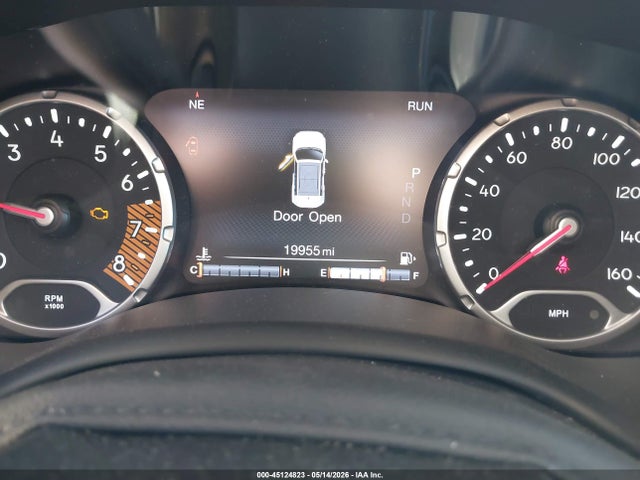 Jeep Renegade Latitude Fwd