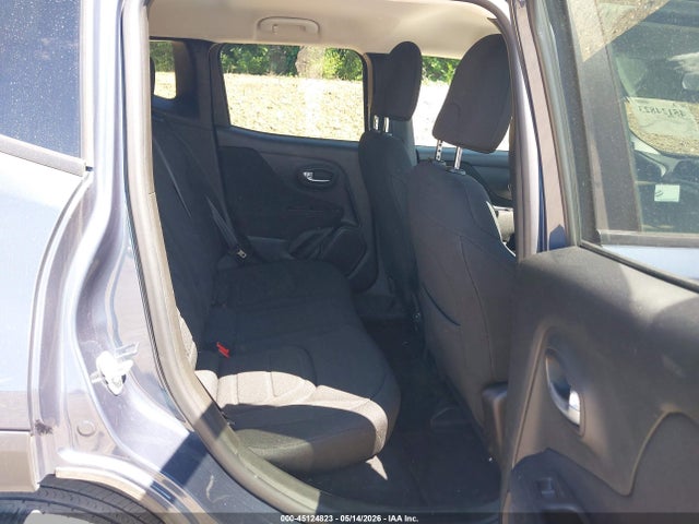 Jeep Renegade Latitude Fwd