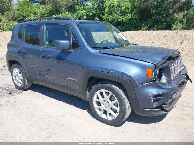 Salvage Jeep Renegade Image