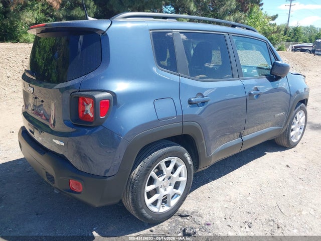 Jeep Renegade Latitude Fwd