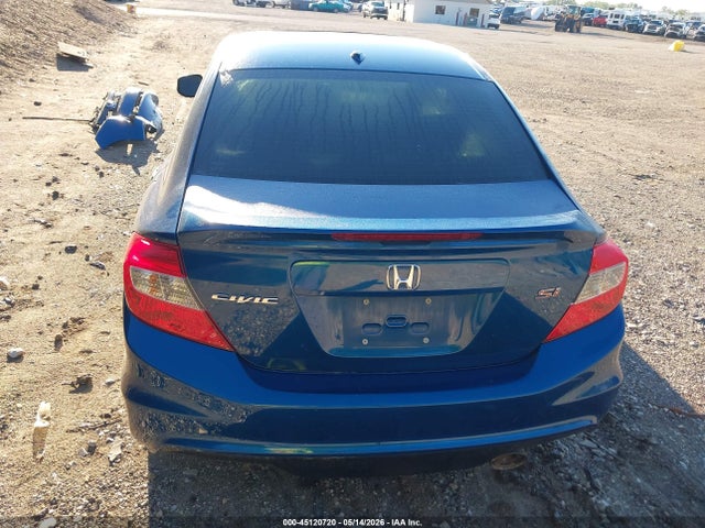 Honda Civic Si