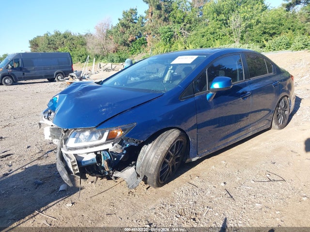 Honda Civic Si