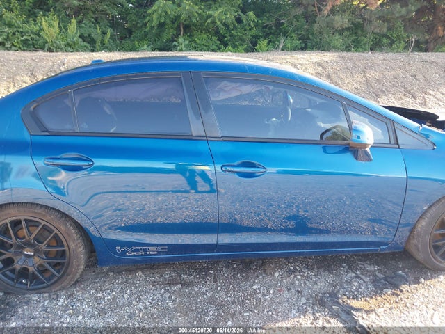 Honda Civic Si