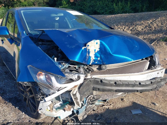 Honda Civic Si