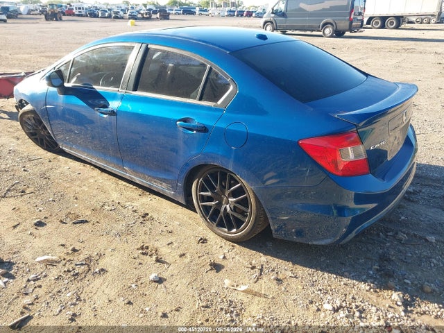 Honda Civic Si