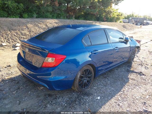 Honda Civic Si