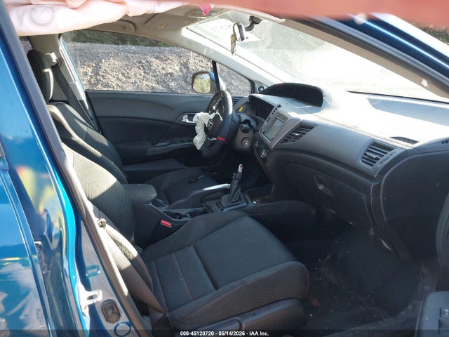 Honda Civic Si