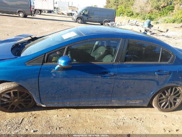 Honda Civic Si