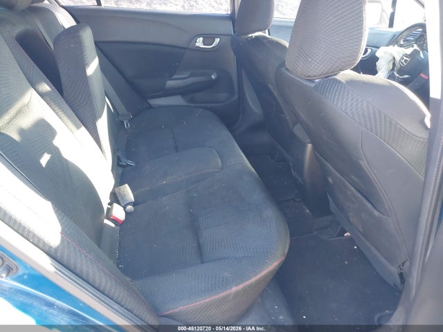 Honda Civic Si