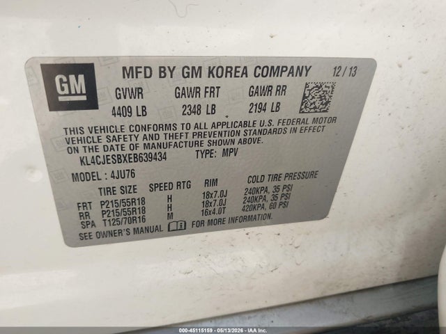 Buick Encore