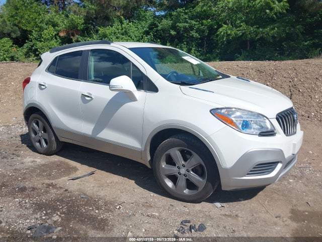 Salvage Buick Encore Image