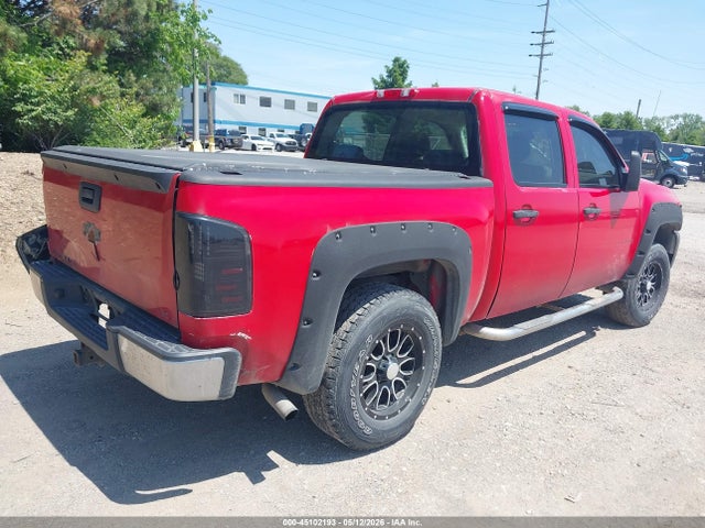 Chevrolet Silverado 1500 Work Truck