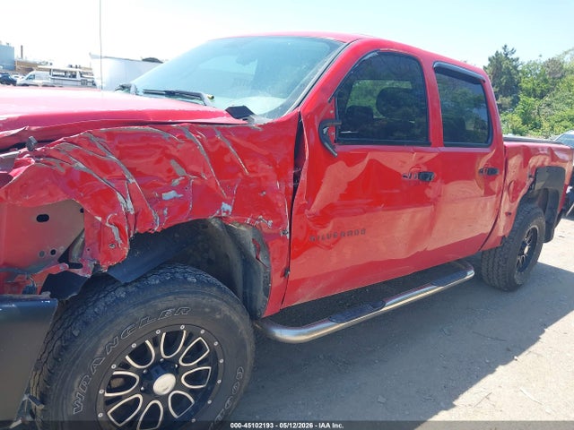 Chevrolet Silverado 1500 Work Truck